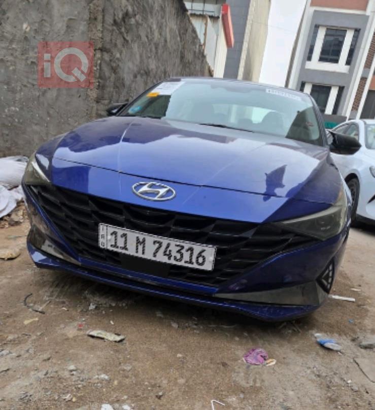 هيونداي النترا